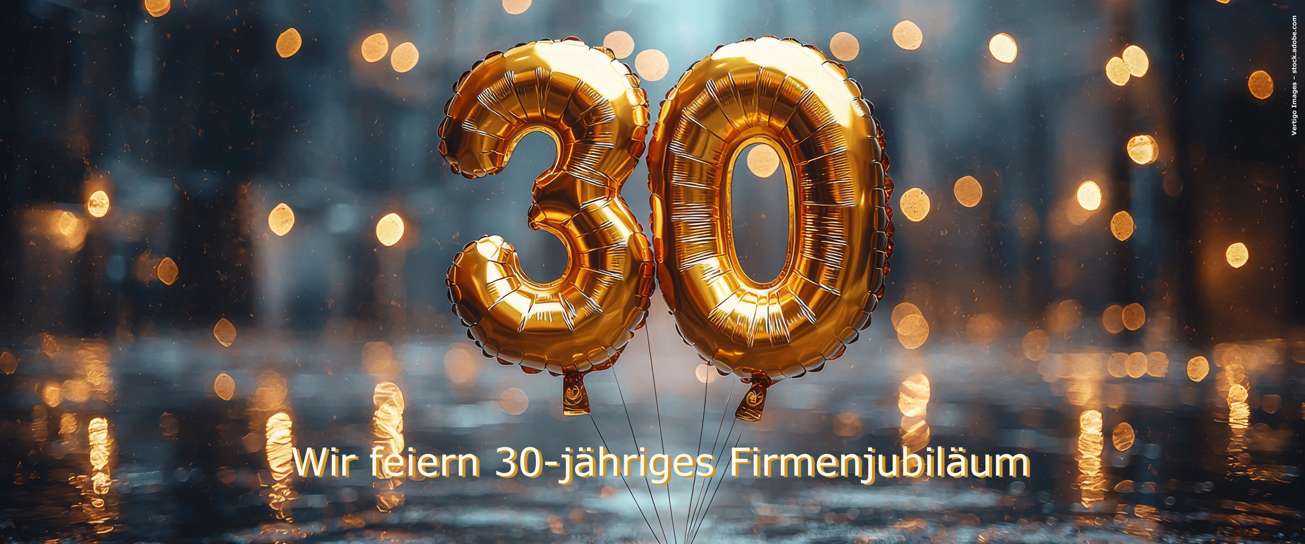 advantage it software & service GmbH feiert 30-jähriges Firmenjubiläum