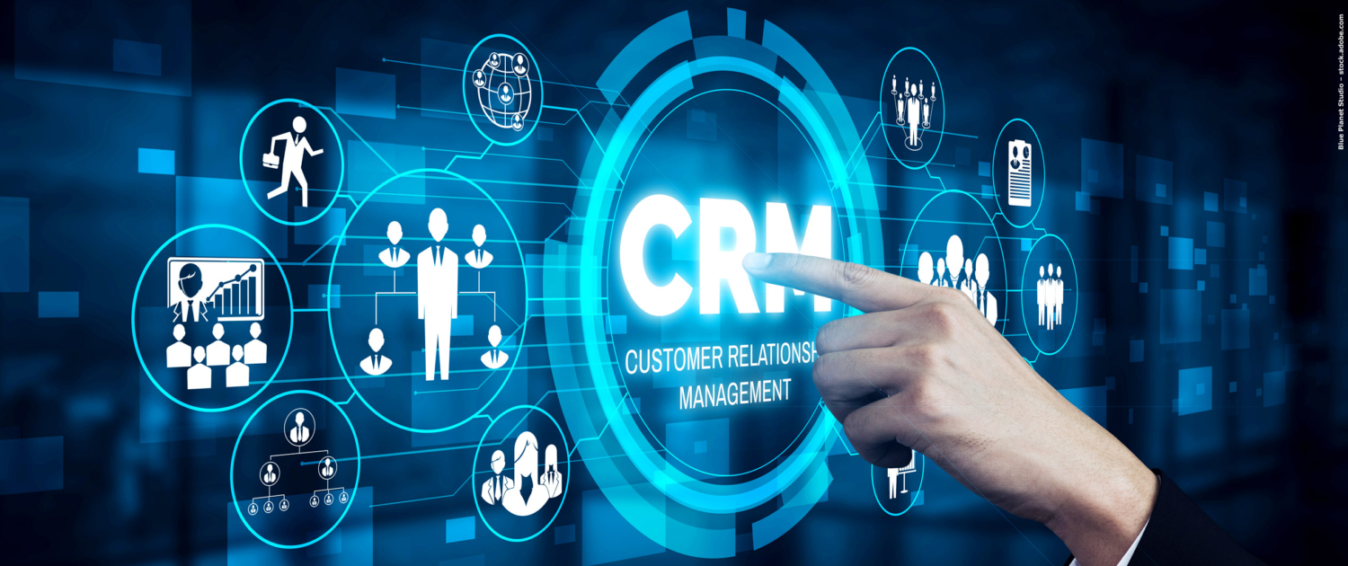 CRM – Myfactory