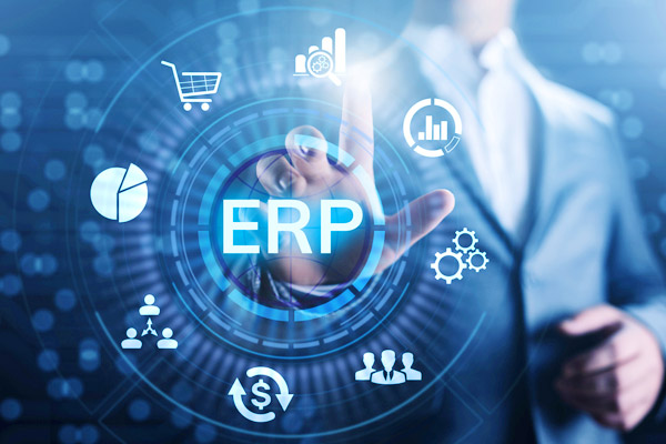 ERP – Myfactory